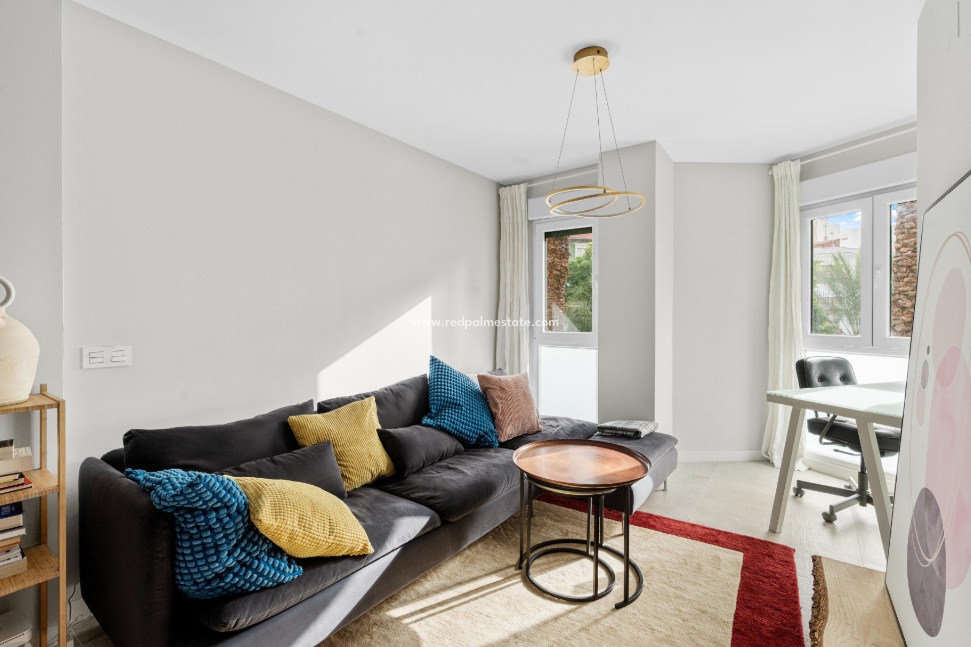 Resale - Apartments -
Alicante - Center