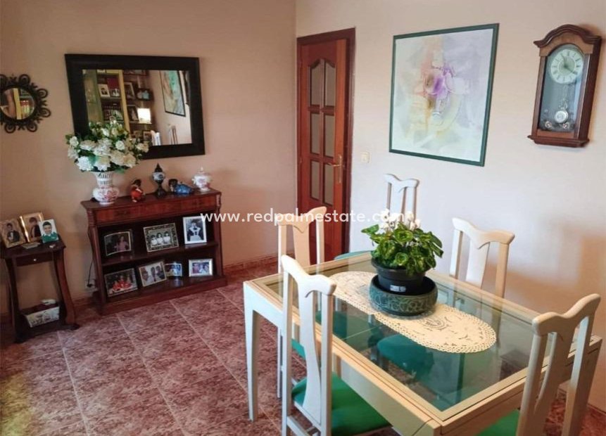 Resale - Apartments -
Alicante - La Florida
