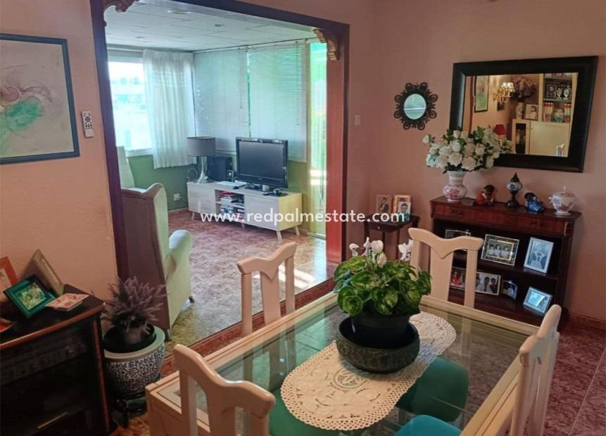 Resale - Apartments -
Alicante - La Florida