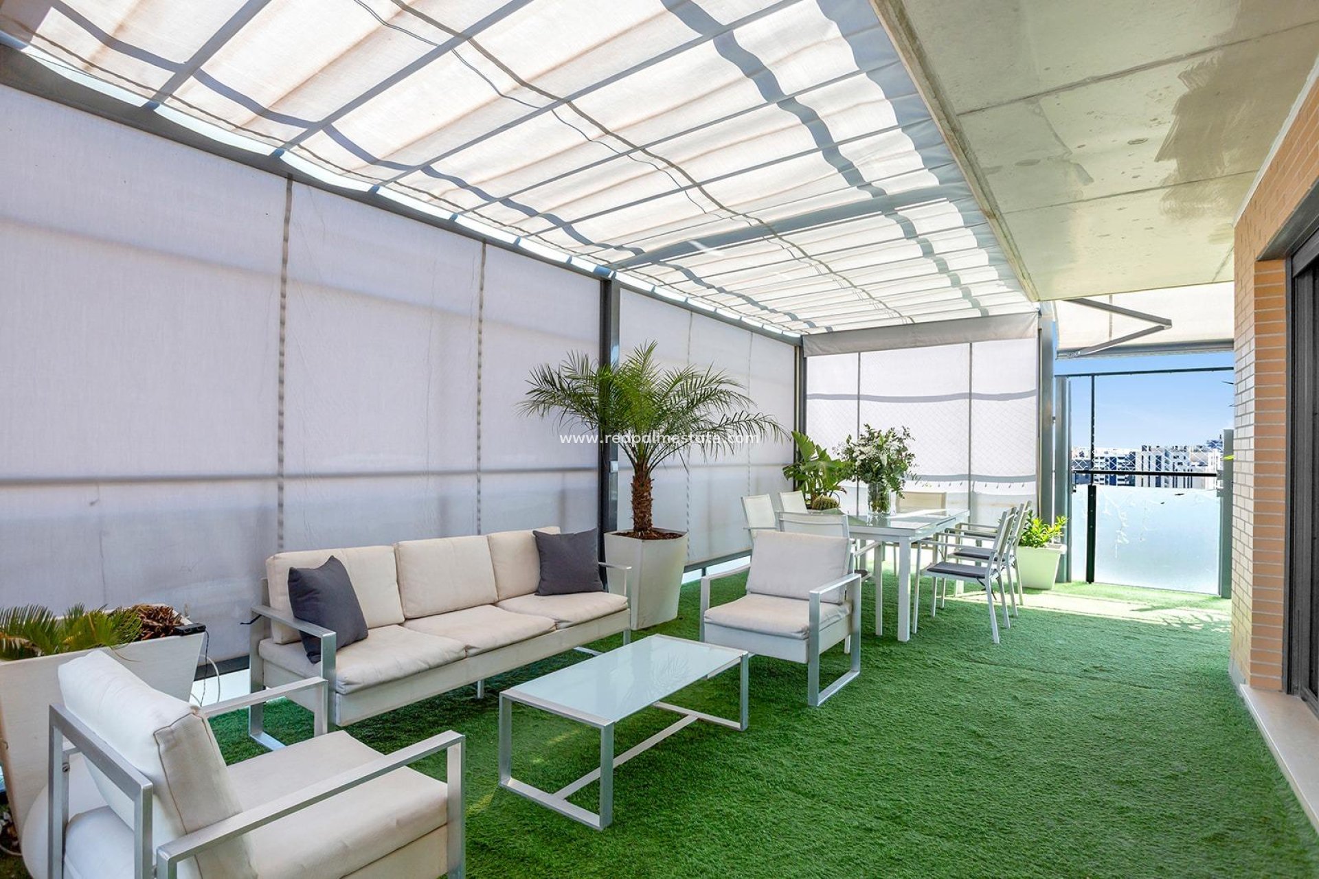 Resale - Apartments -
Alicante - Pau 5