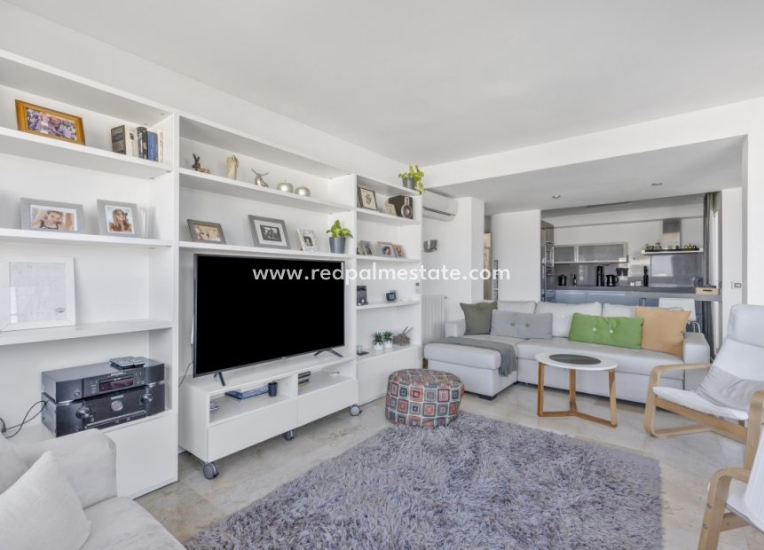 Resale - Apartments -
Alicante - Playa De San Juan