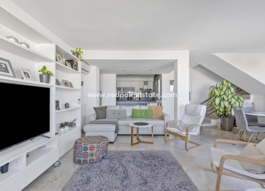 Resale - Apartments -
Alicante - Playa De San Juan