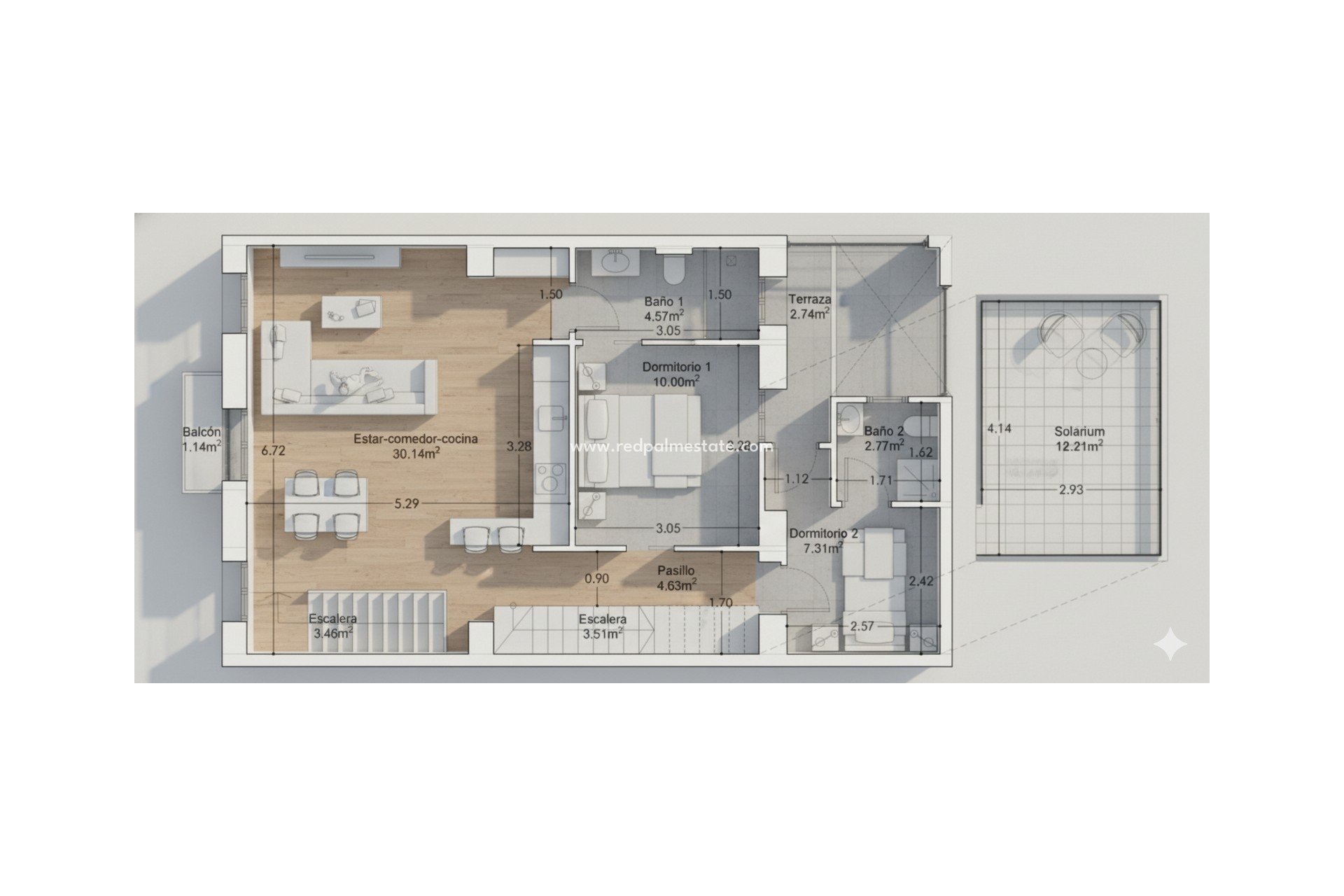 Resale - Apartments -
Alicante - San Antón