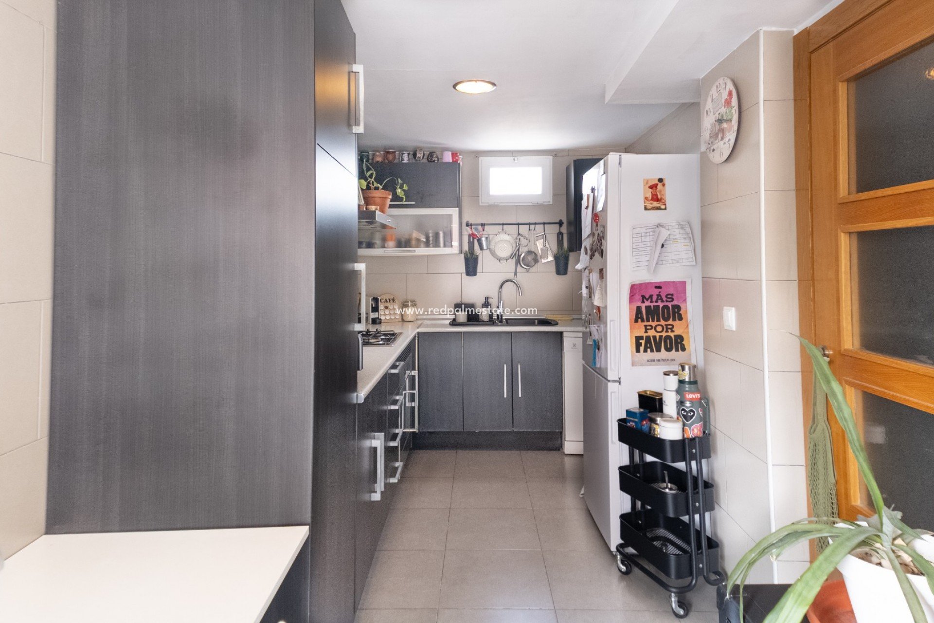 Resale - Apartments -
Alicante - San Antón