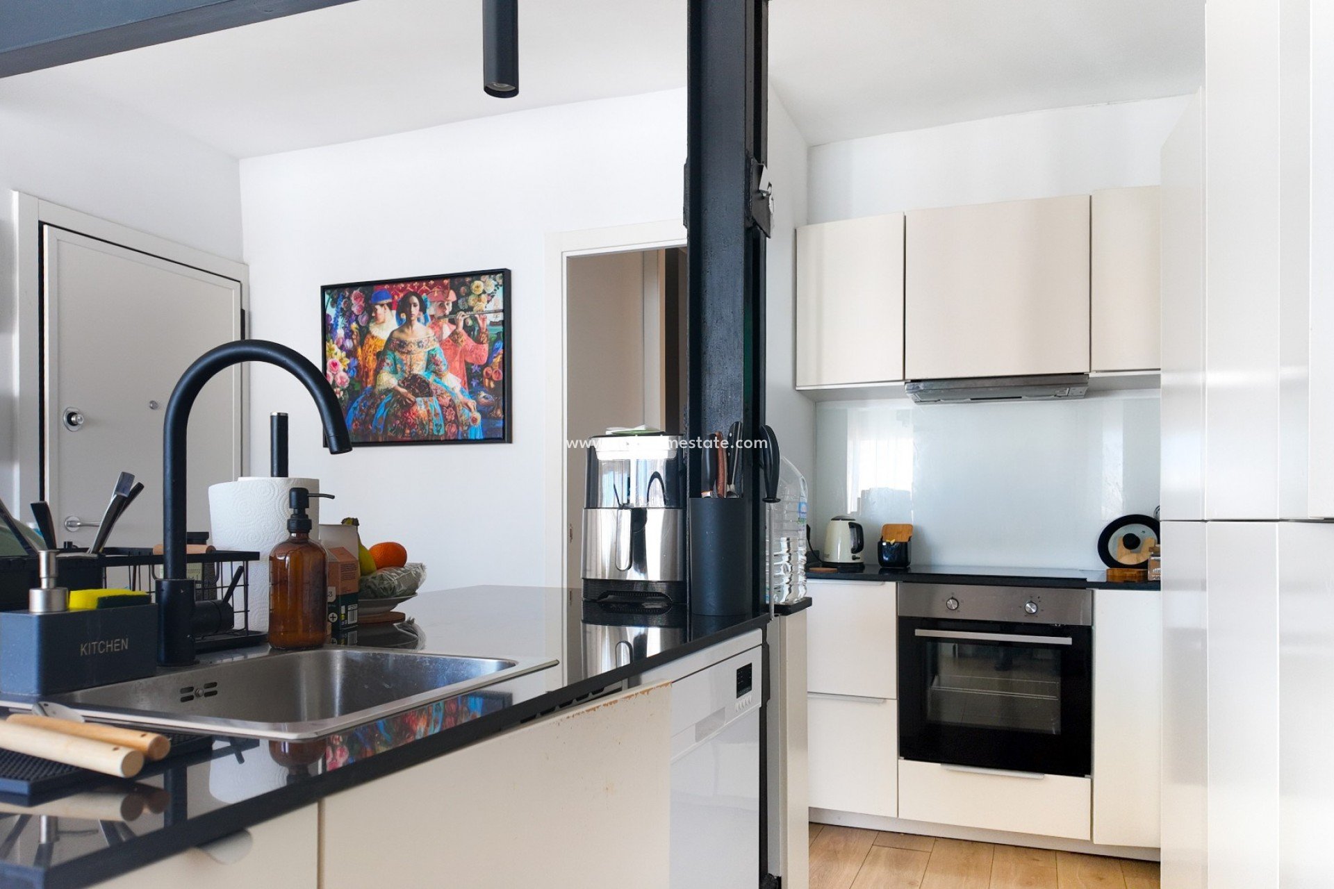 Resale - Apartments -
Alicante