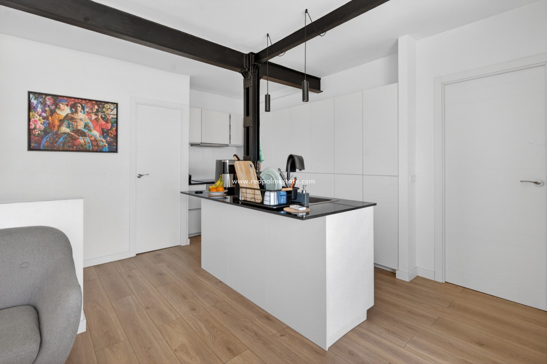 Resale - Apartments -
Alicante