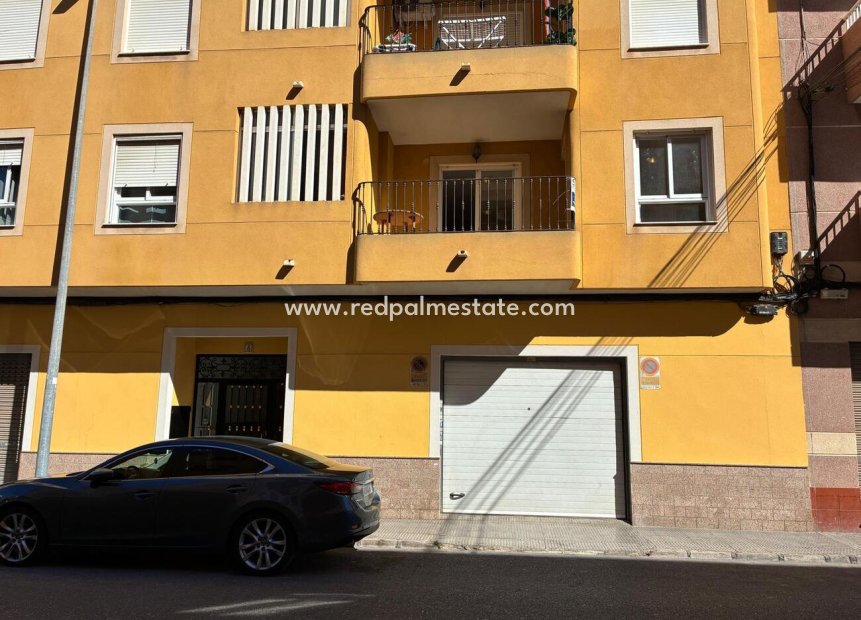 Resale - Apartments -
Almoradí - Costa Blanca