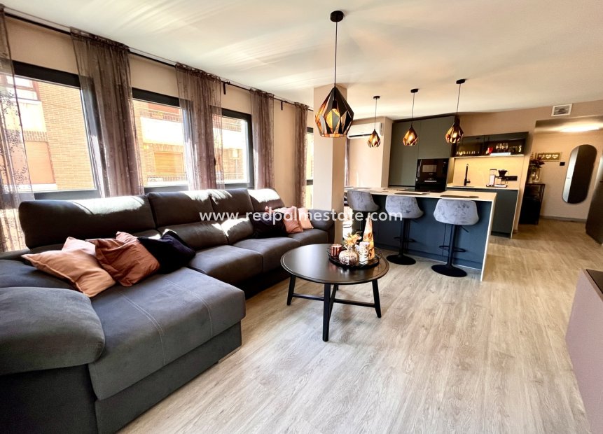 Resale - Apartments -
Almoradí - Inland