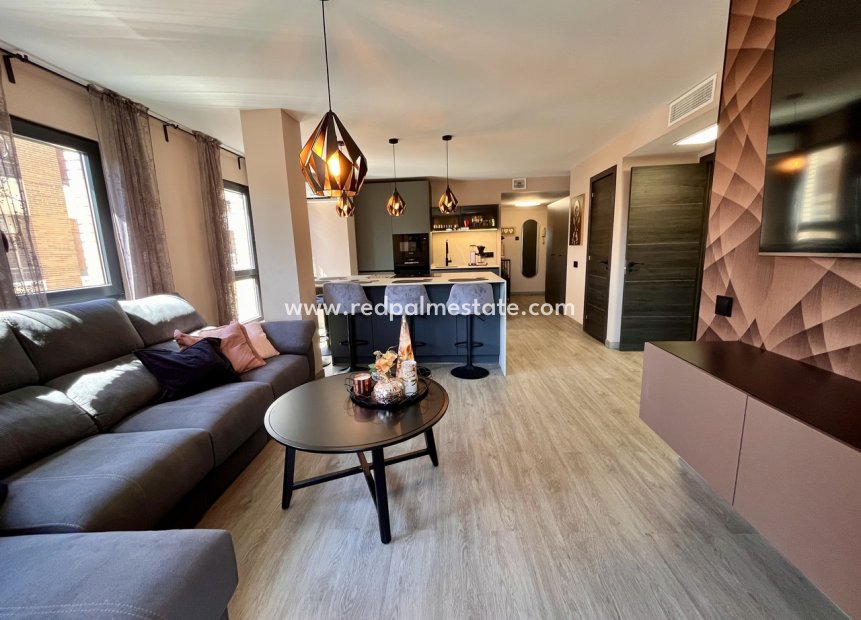 Resale - Apartments -
Almoradí - Inland