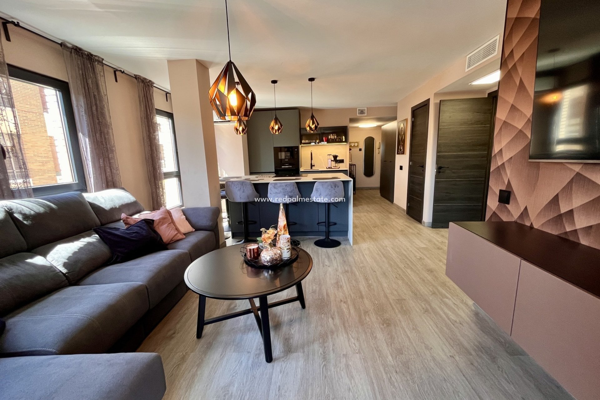 Resale - Apartments -
Almoradí - Inland