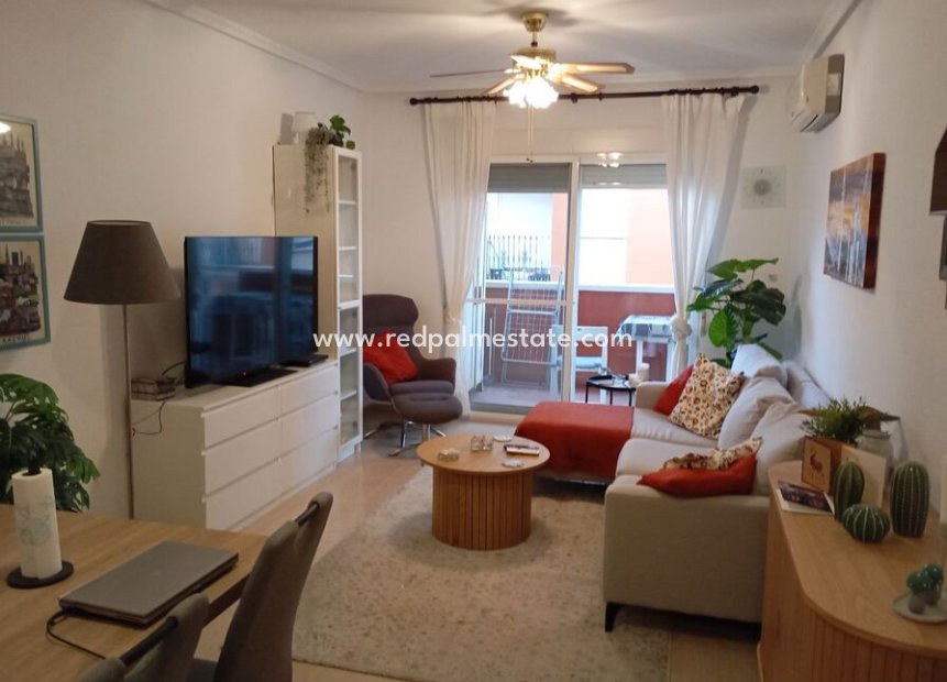 Resale - Apartments -
Almoradí - Inland