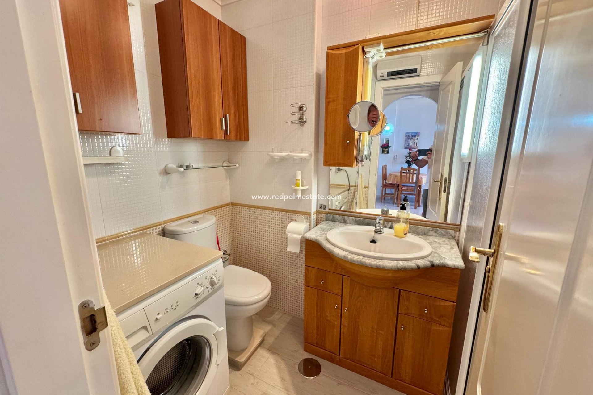 Resale - Apartments -
Almoradí - Inland