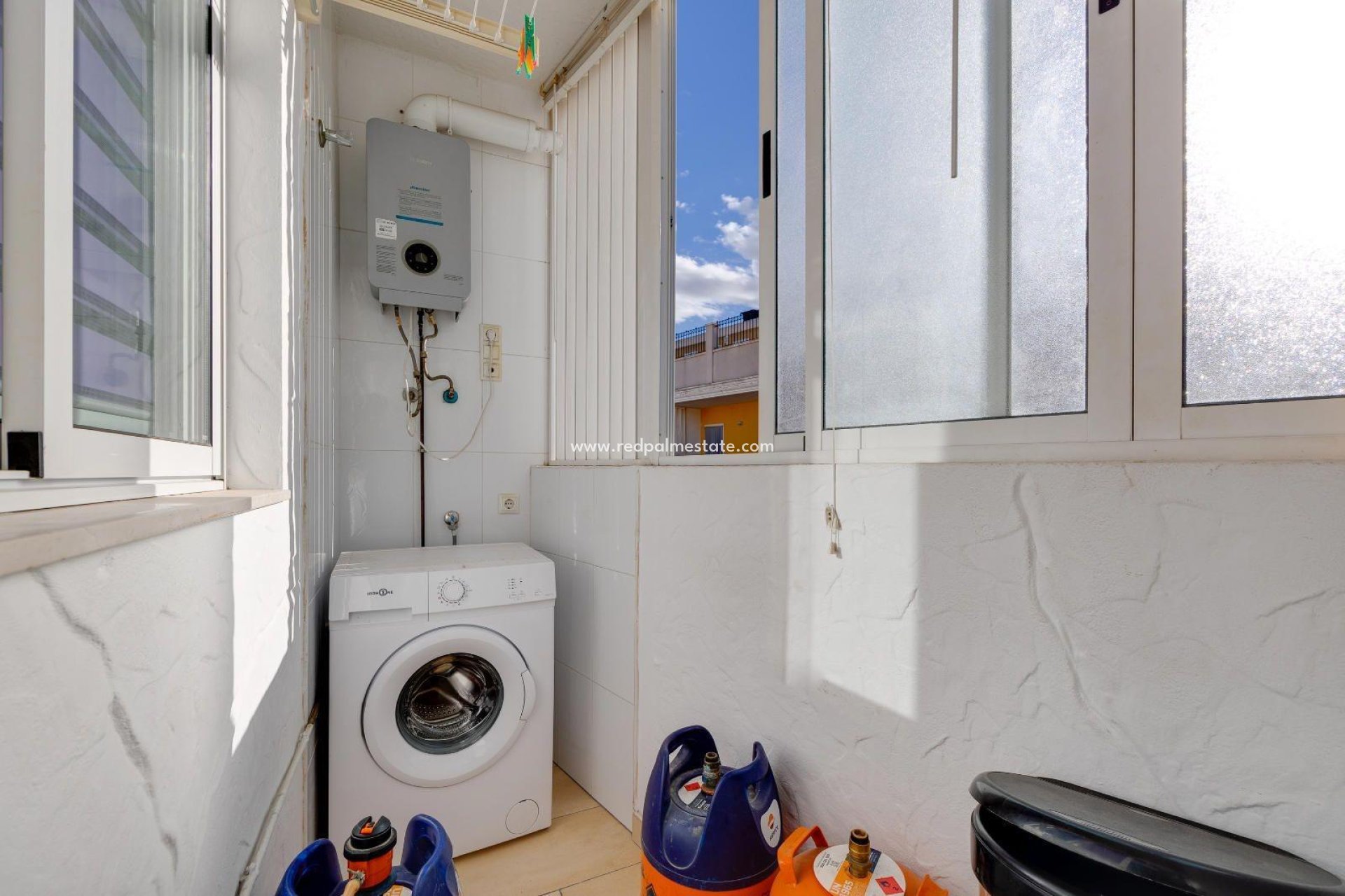 Resale - Apartments -
Almoradí - Parque De La U