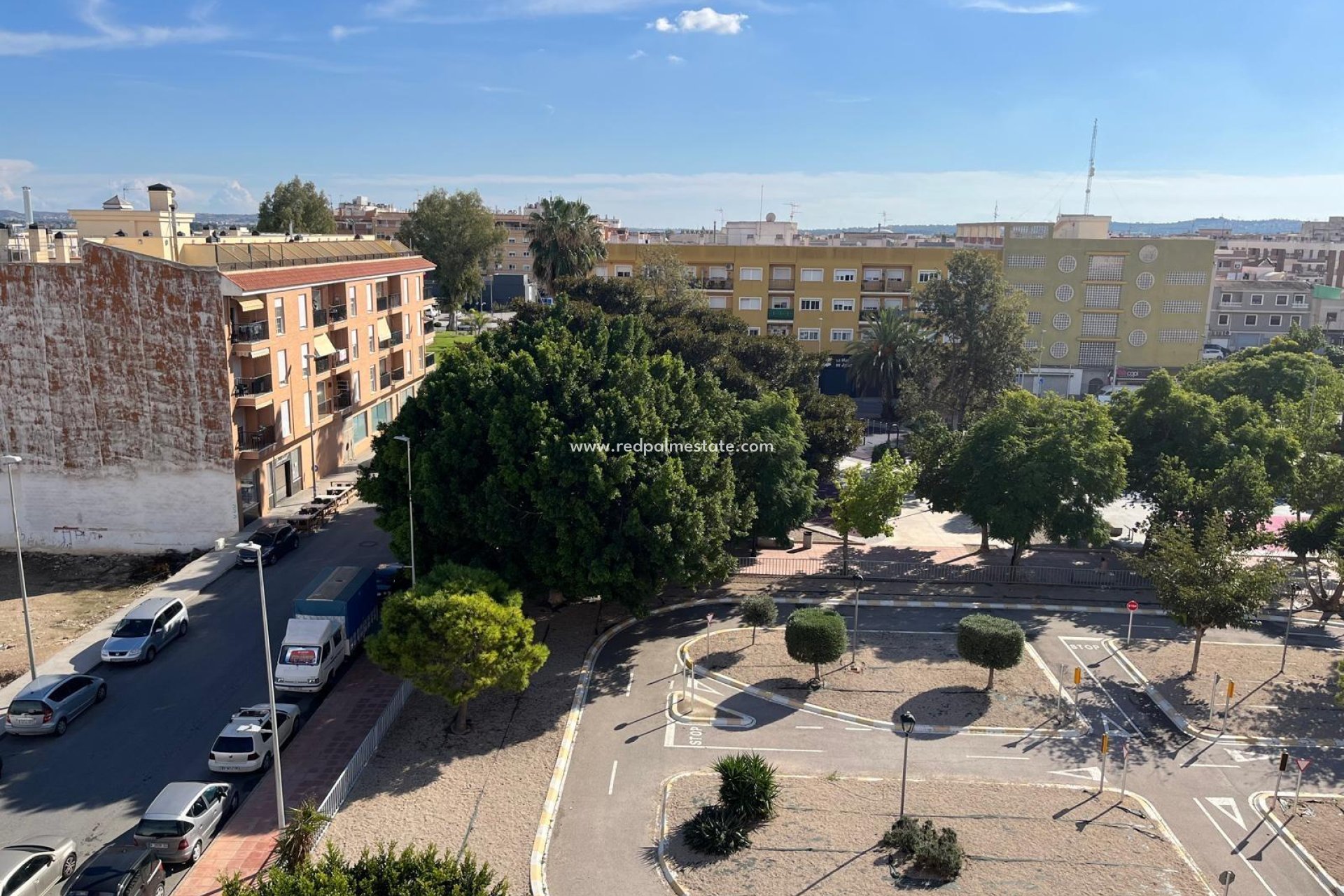 Resale - Apartments -
Almoradí