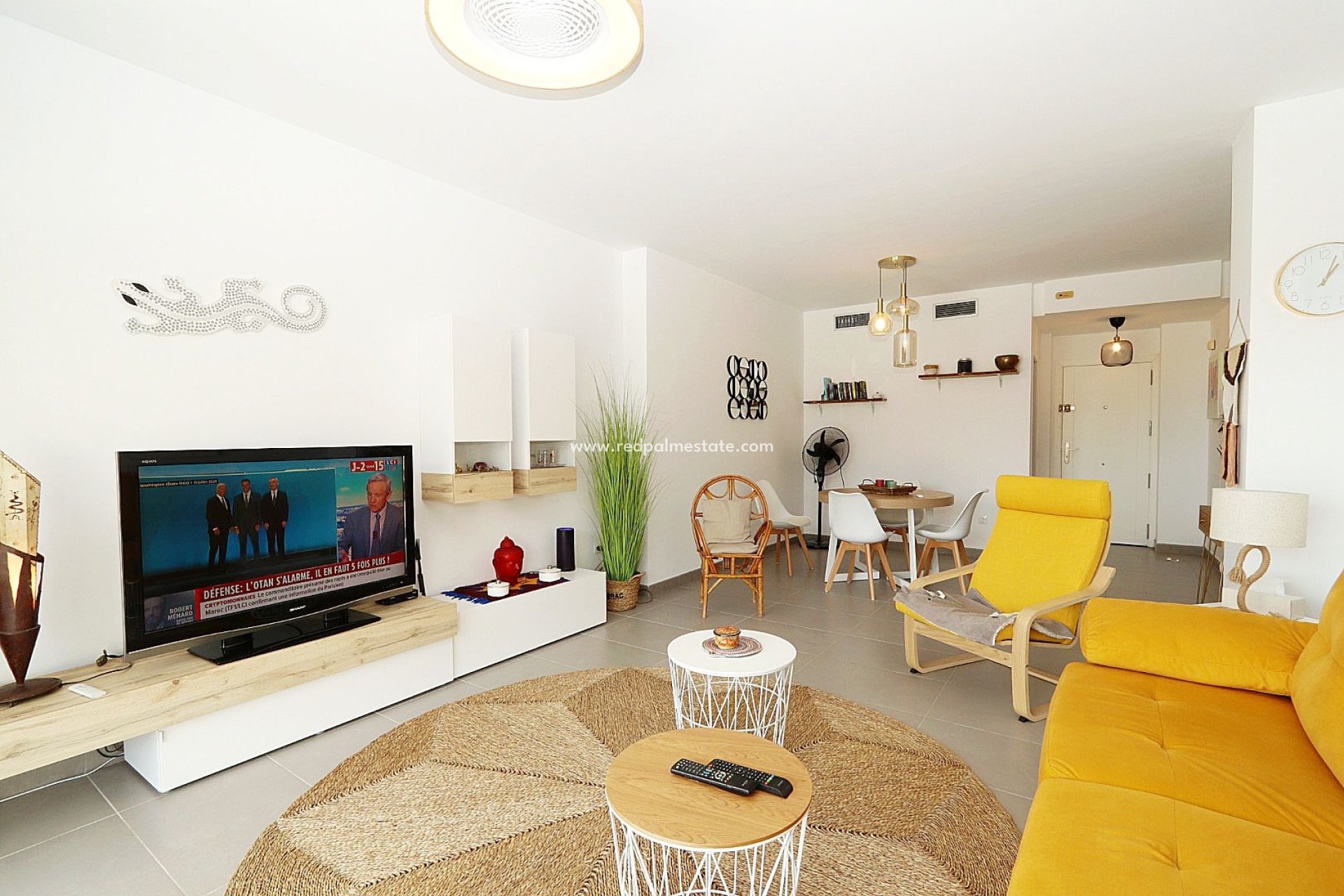 Resale - Apartments -
Altea