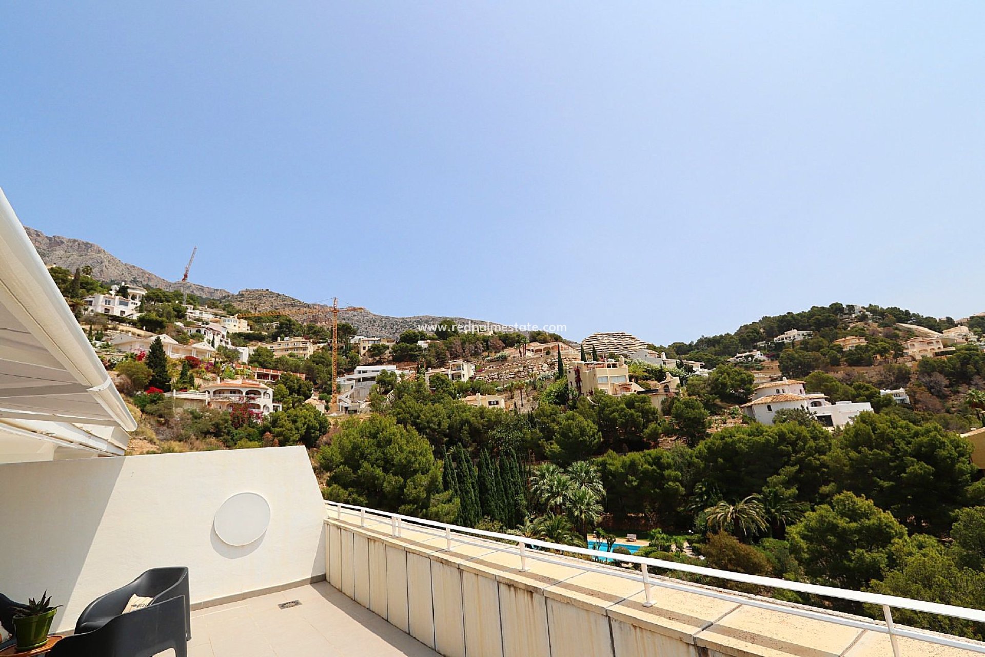Resale - Apartments -
Altea