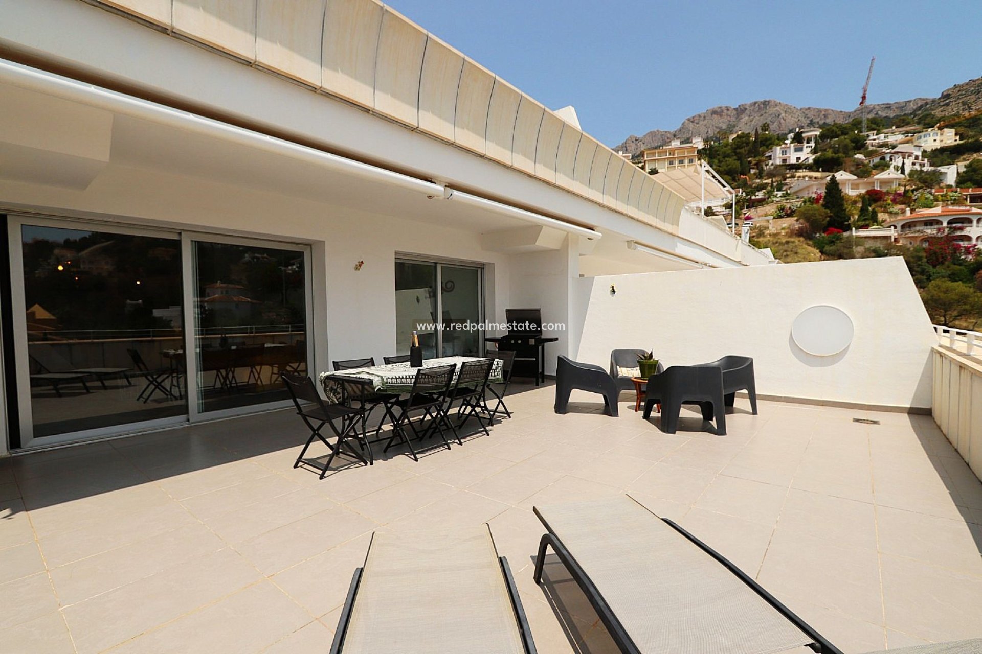 Resale - Apartments -
Altea