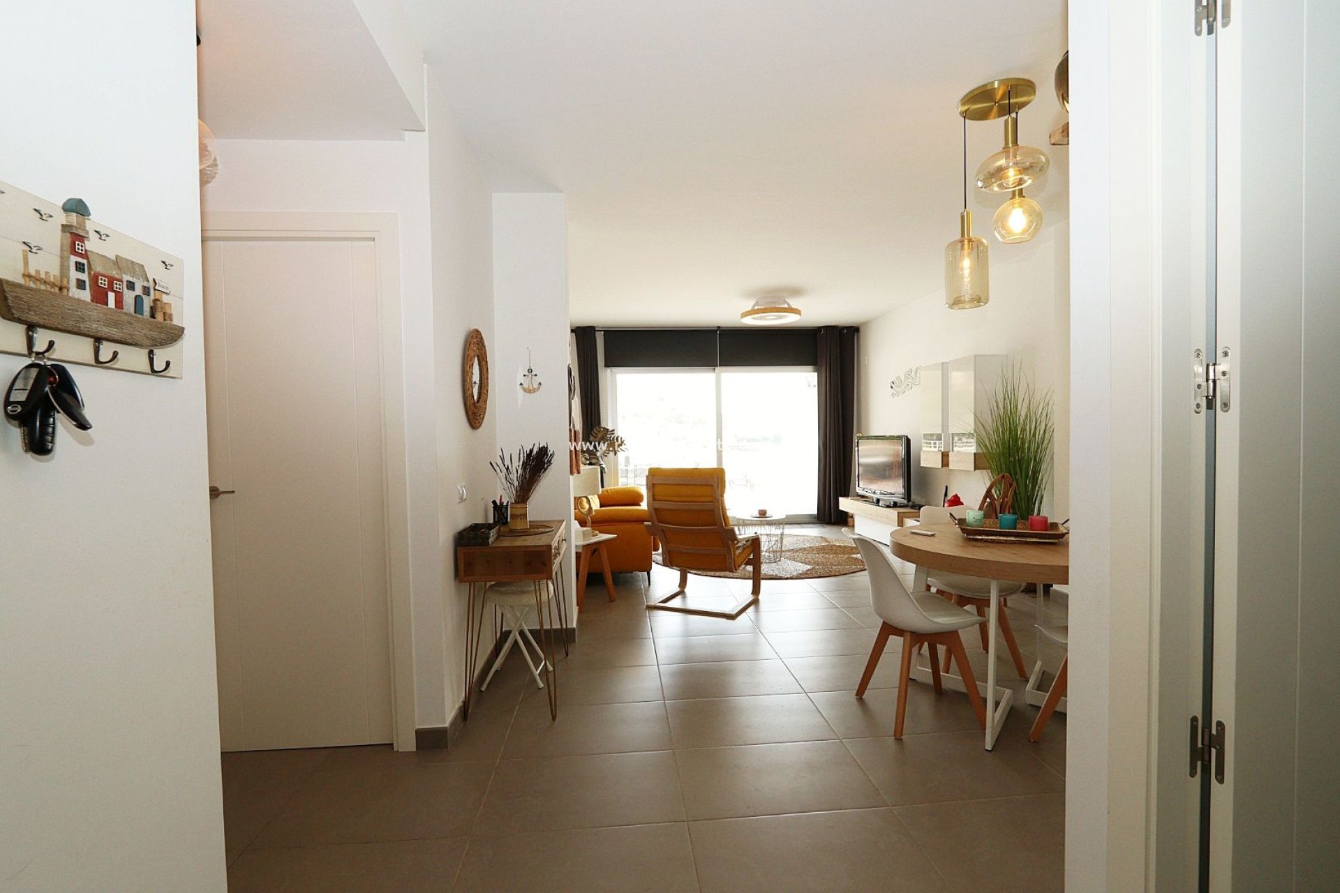 Resale - Apartments -
Altea