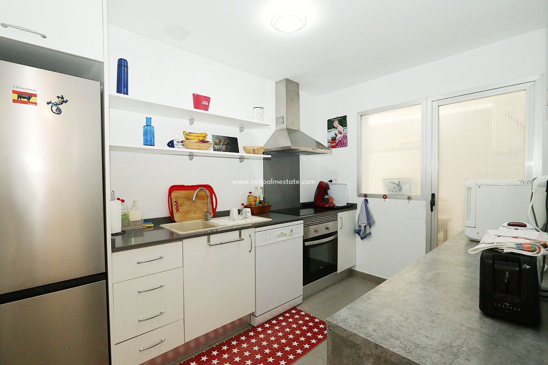 Resale - Apartments -
Altea