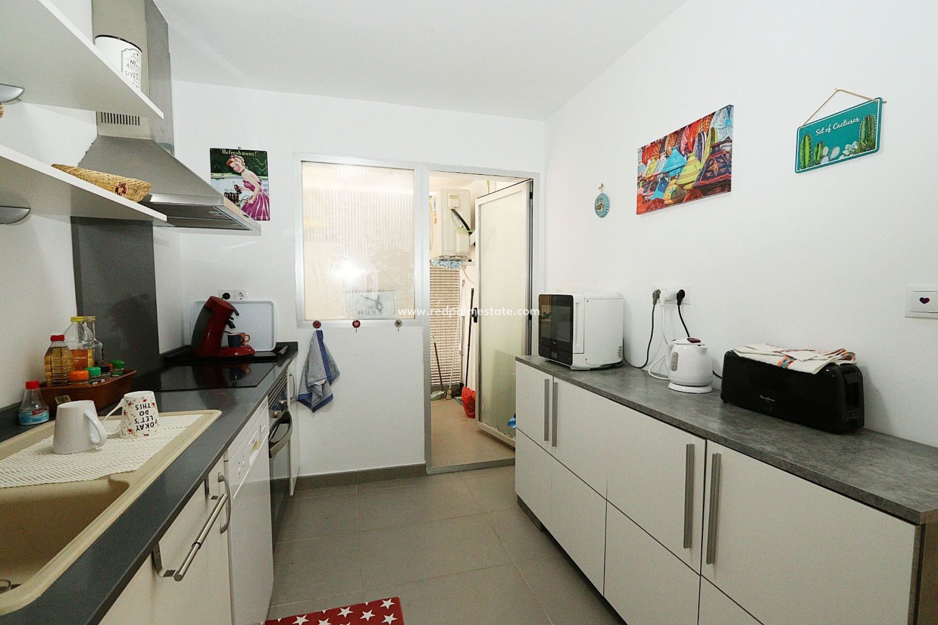 Resale - Apartments -
Altea