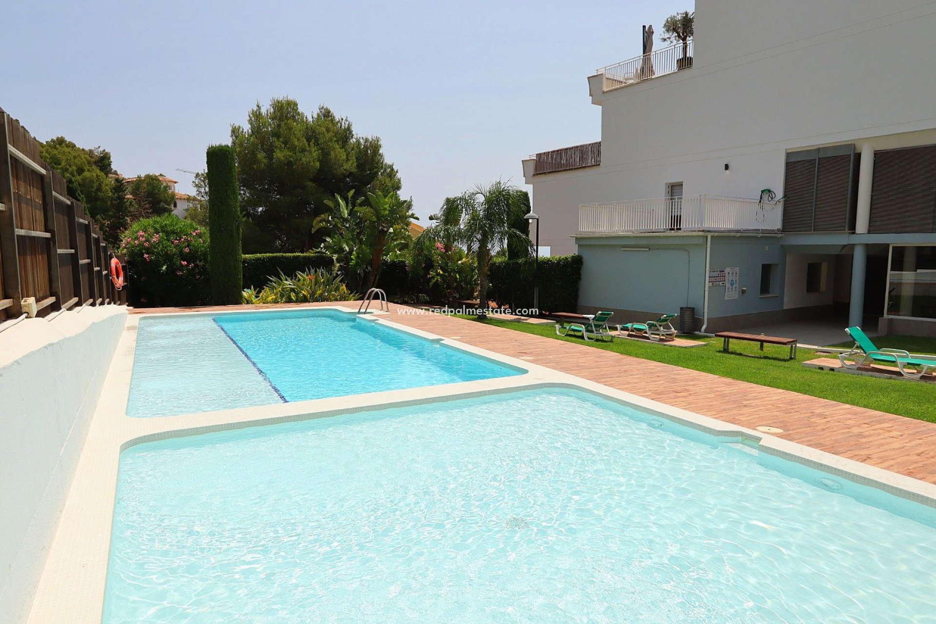 Resale - Apartments -
Altea