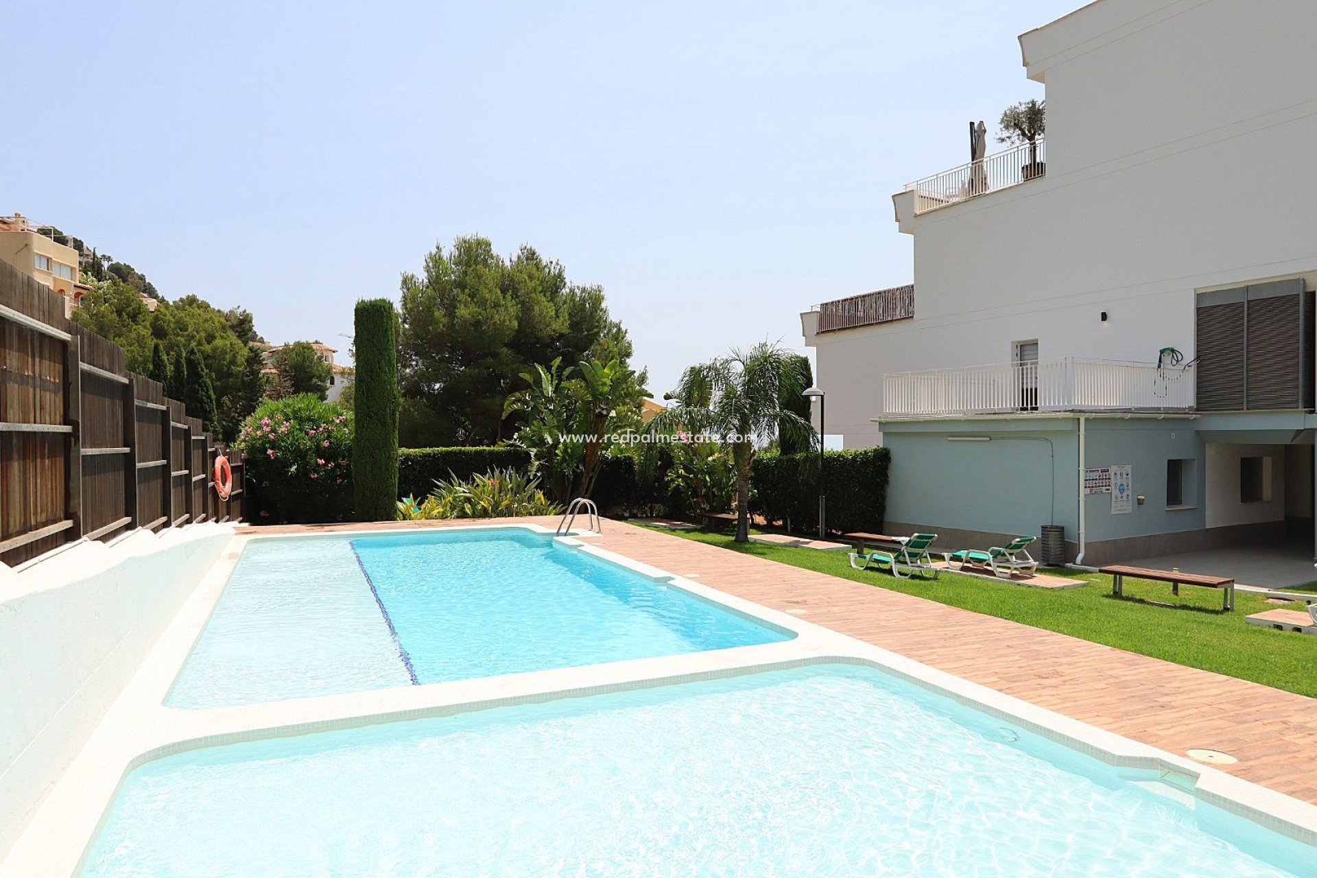 Resale - Apartments -
Altea