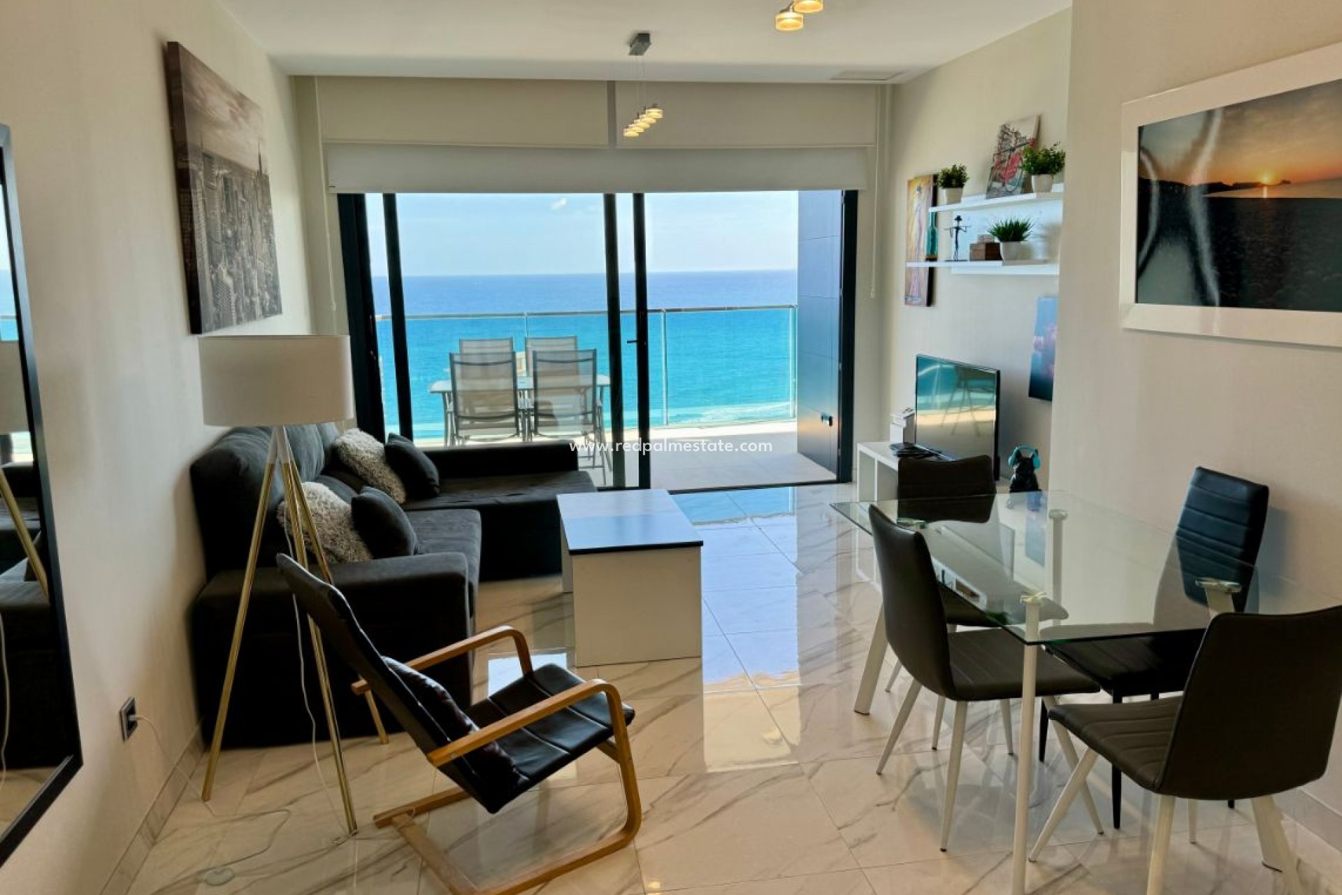 Resale - Apartments -
Benidorm - Costa Blanca