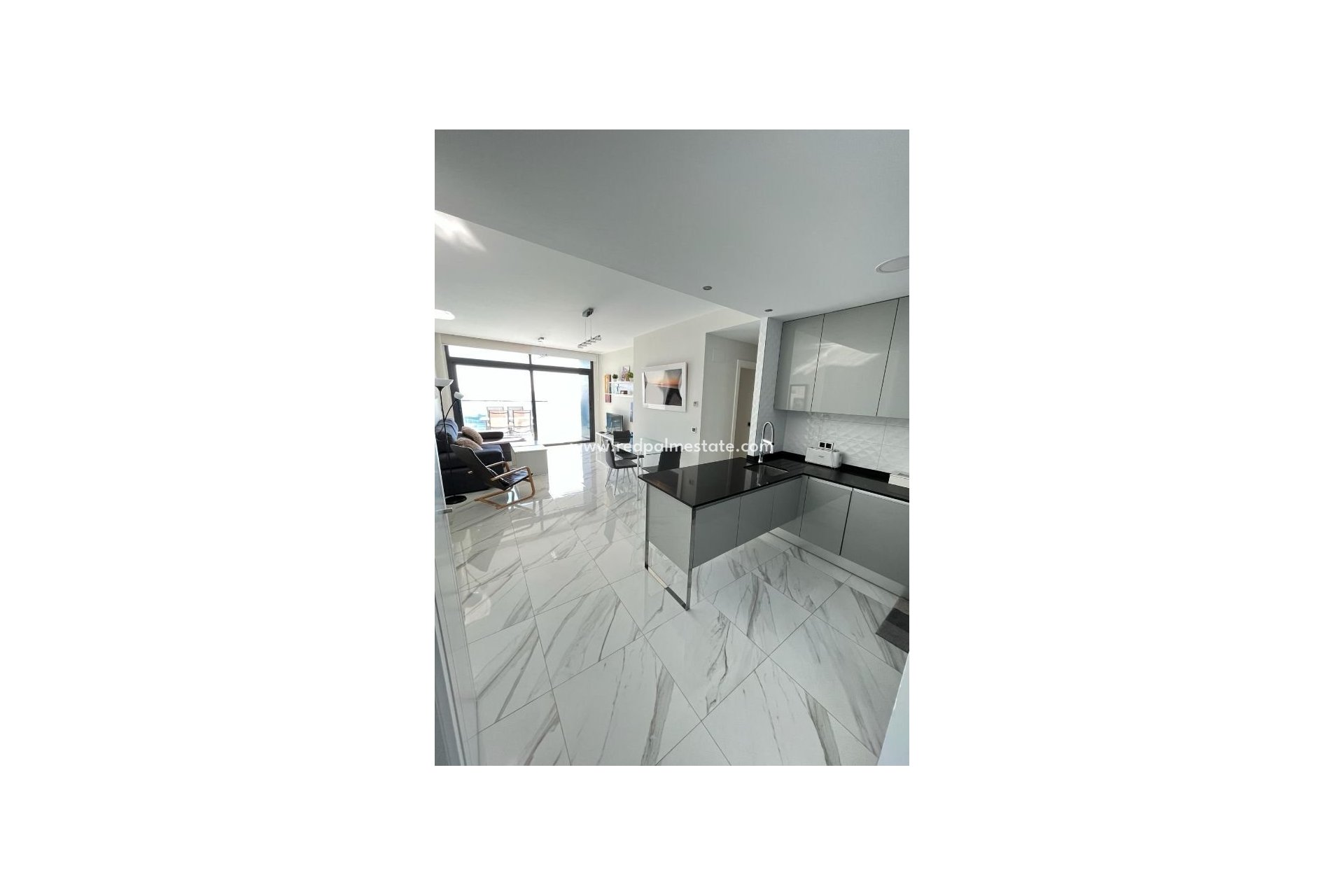 Resale - Apartments -
Benidorm - Costa Blanca