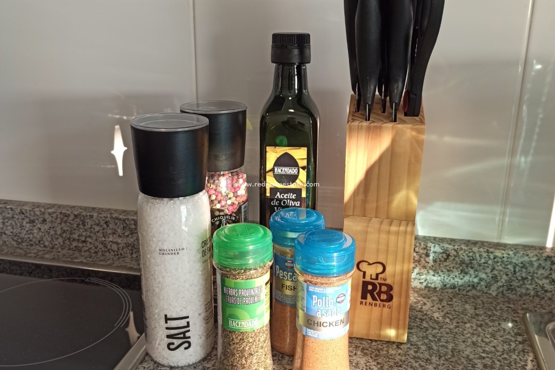 Resale - Apartments -
Benidorm - Costa Blanca