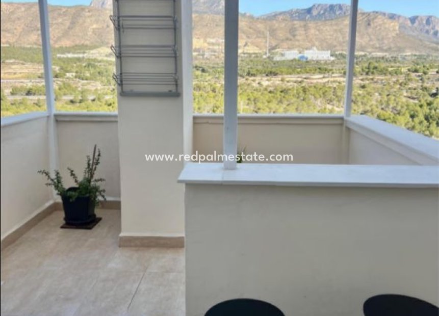 Resale - Apartments -
Benidorm - Costa Blanca