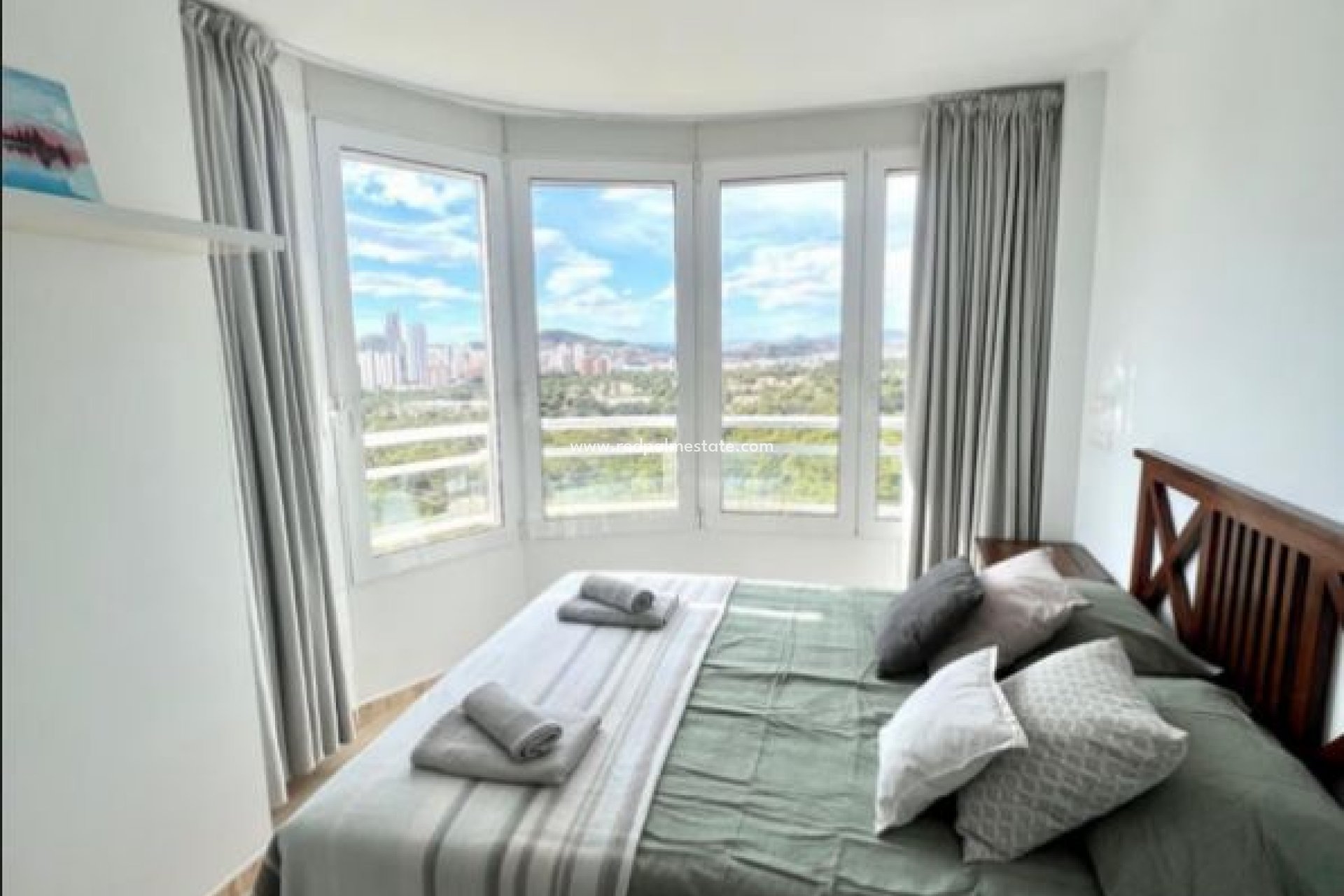 Resale - Apartments -
Benidorm - Costa Blanca