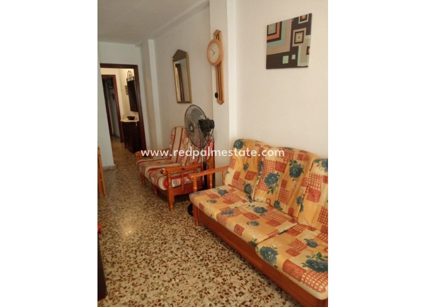 Resale - Apartments -
Benidorm - Costa Blanca