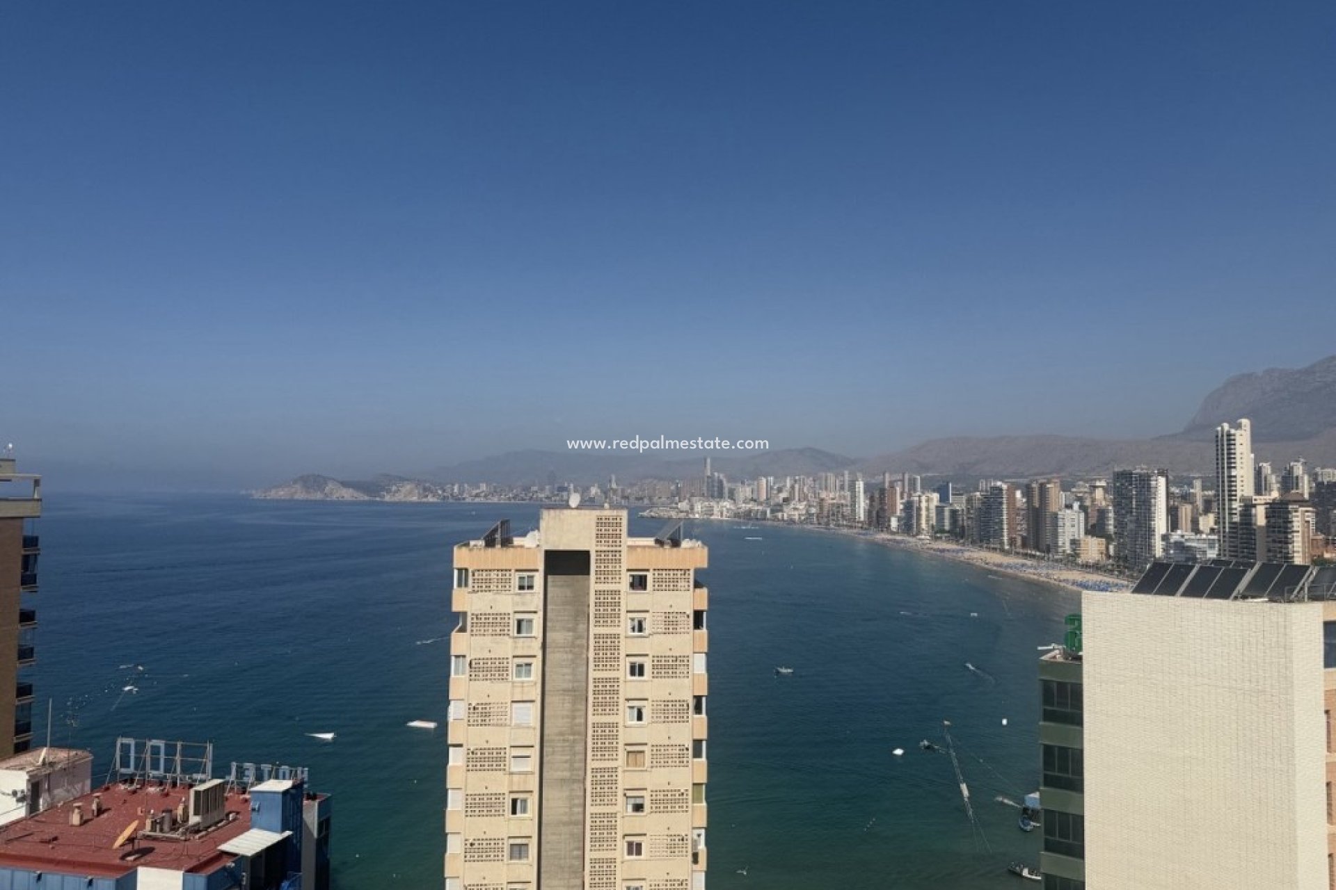 Resale - Apartments -
Benidorm - Costa Blanca