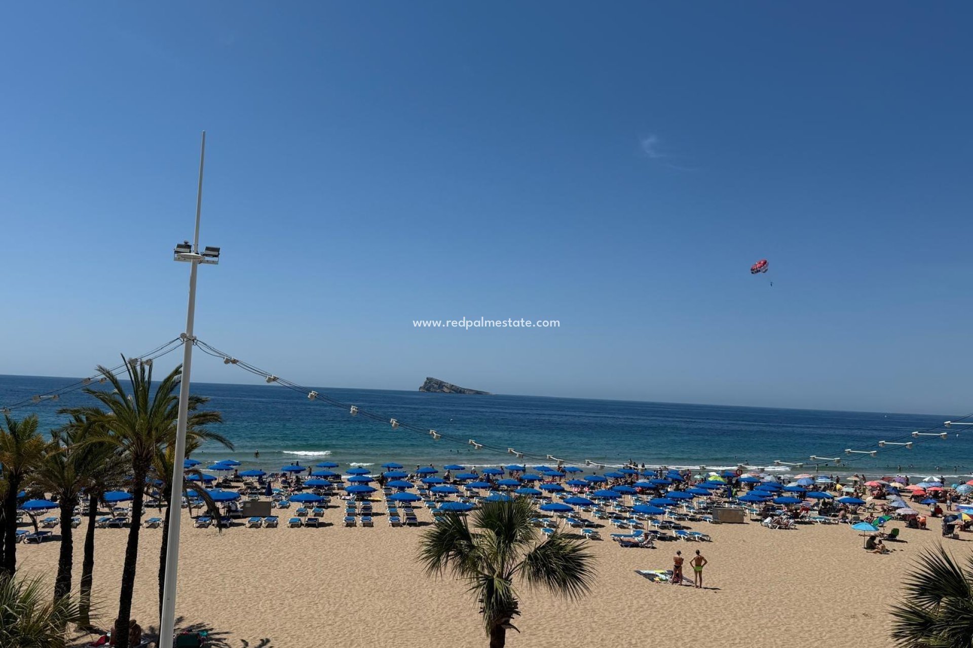 Resale - Apartments -
Benidorm - Costa Blanca