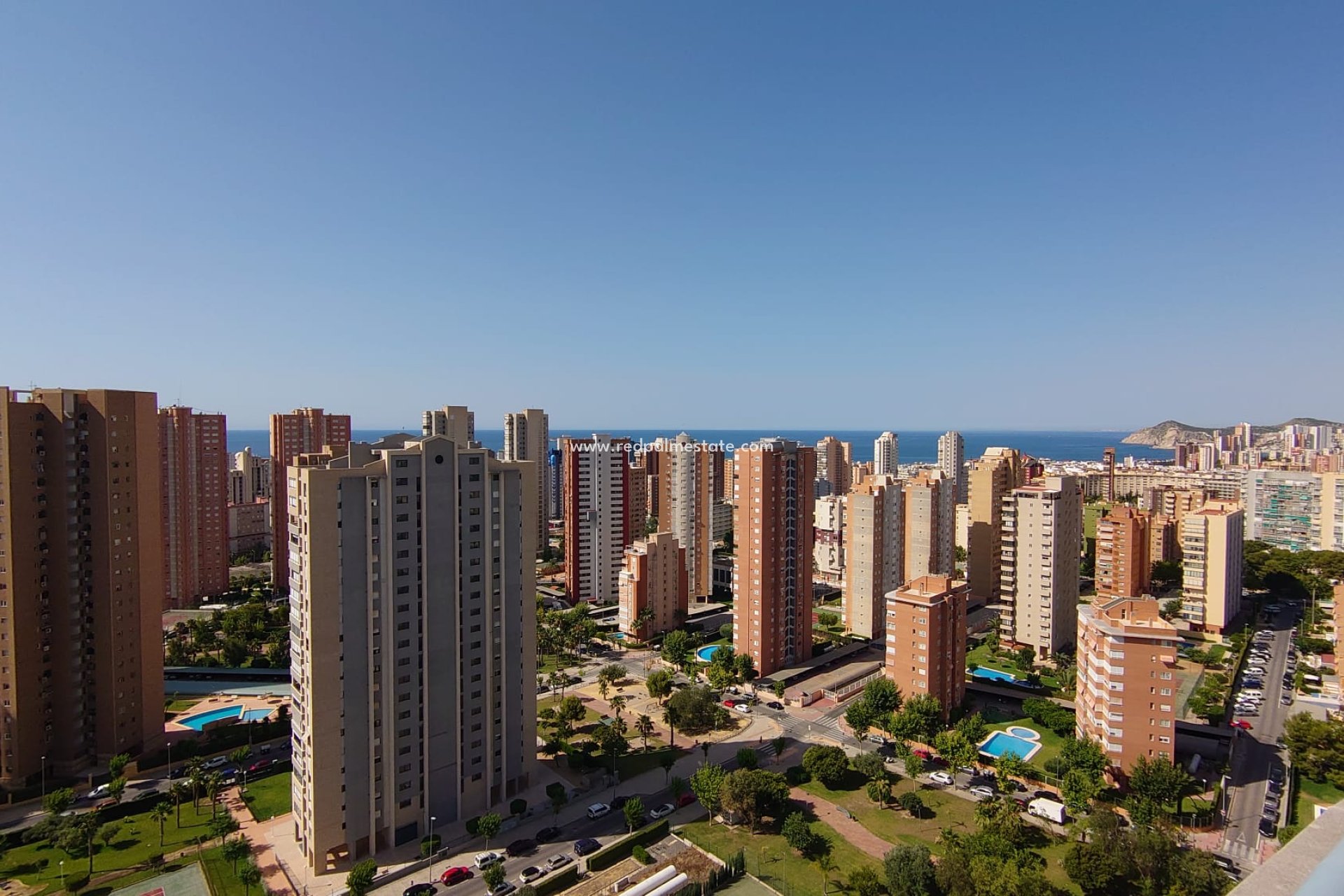 Resale - Apartments -
Benidorm - Costa Blanca
