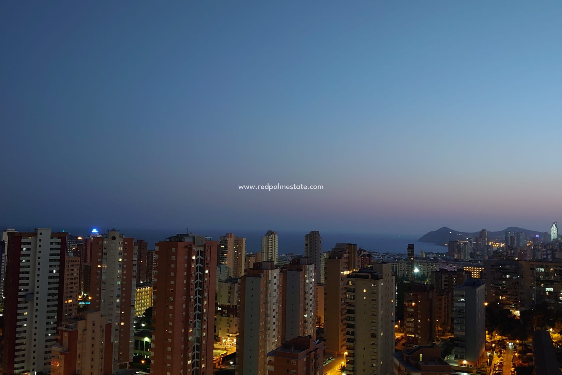 Resale - Apartments -
Benidorm - Costa Blanca