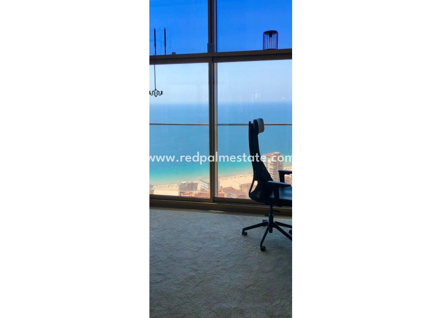 Resale - Apartments -
Benidorm - Costa Blanca