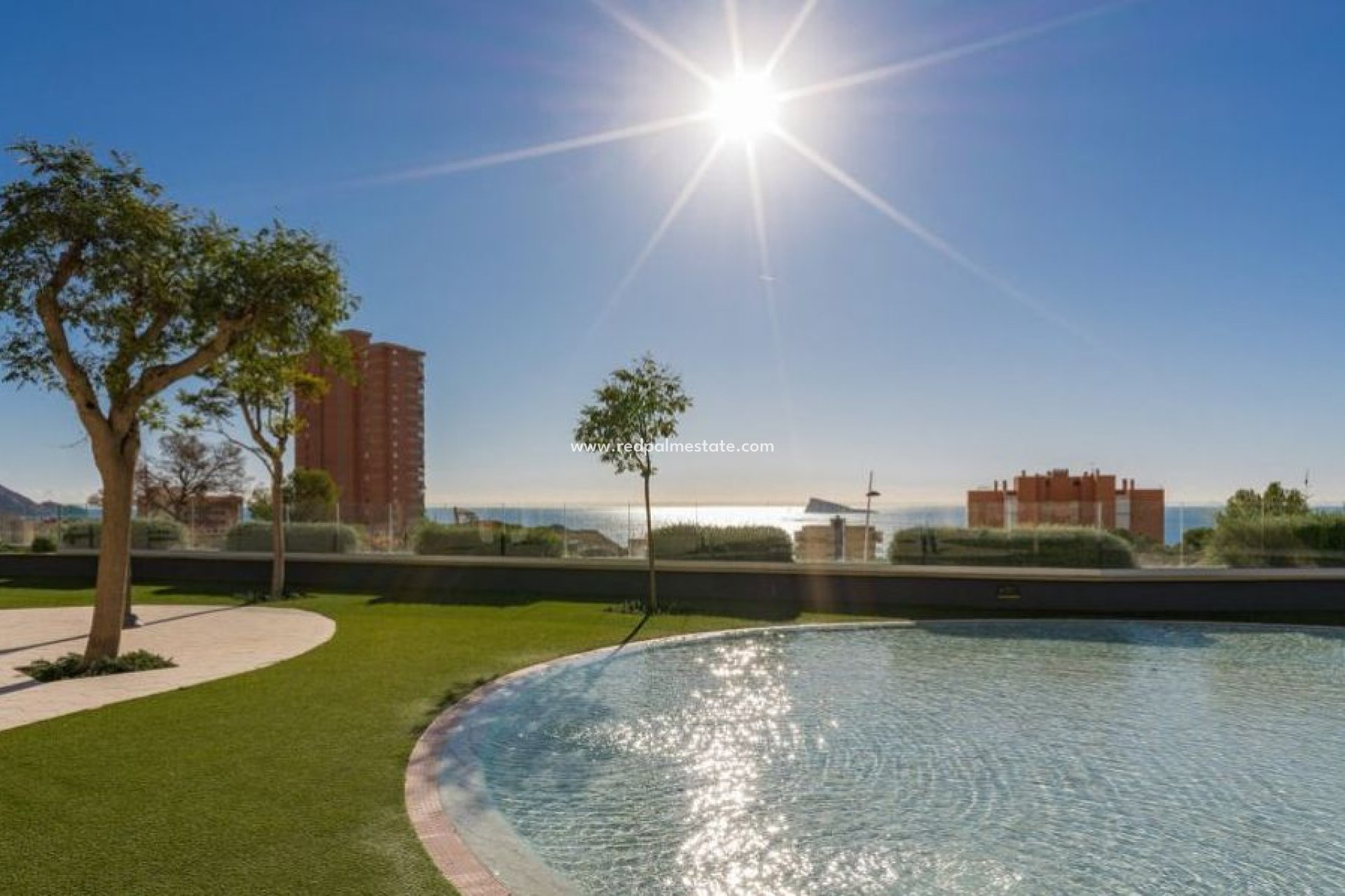 Resale - Apartments -
Benidorm - Costa Blanca