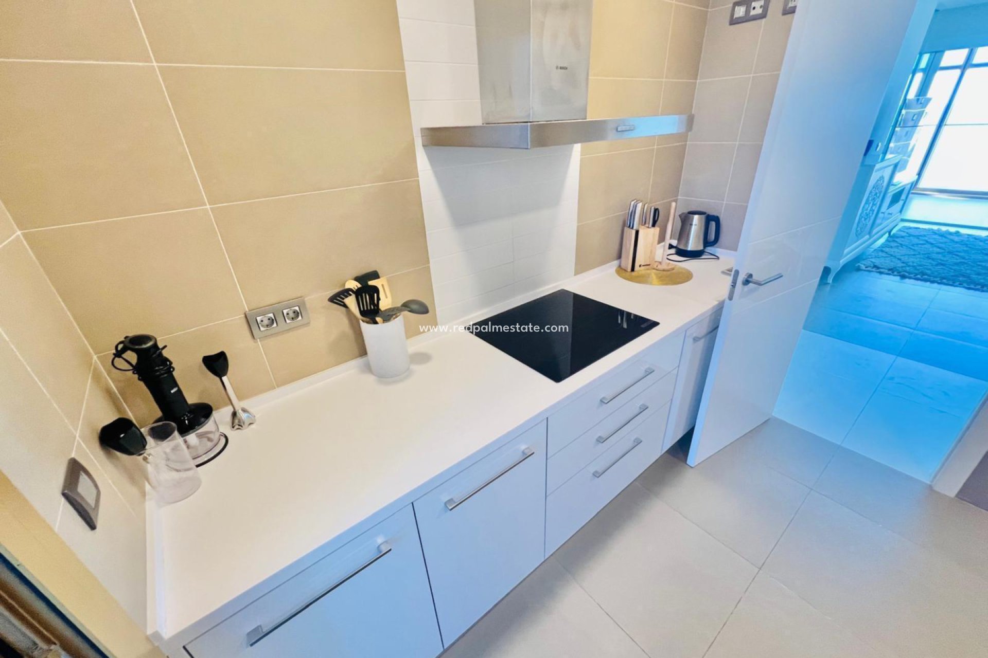 Resale - Apartments -
Benidorm - Costa Blanca