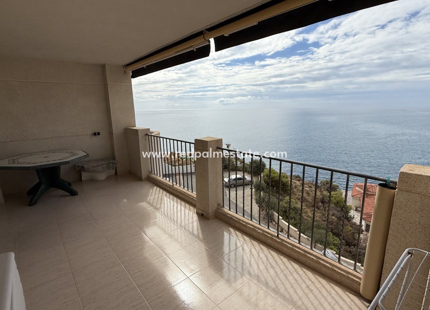 Resale - Apartments -
Benidorm - Costa Blanca