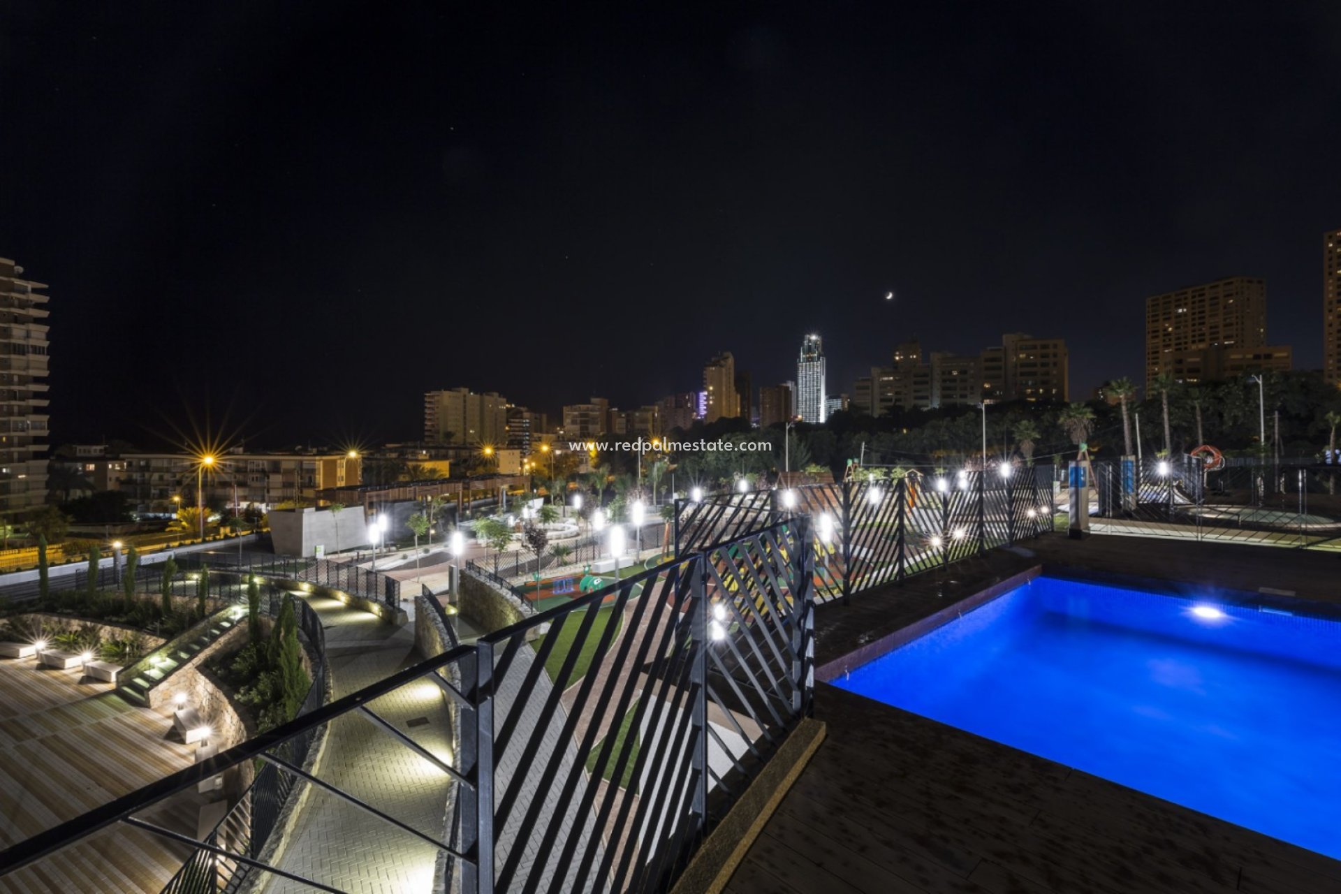 Resale - Apartments -
Benidorm - Costa Blanca