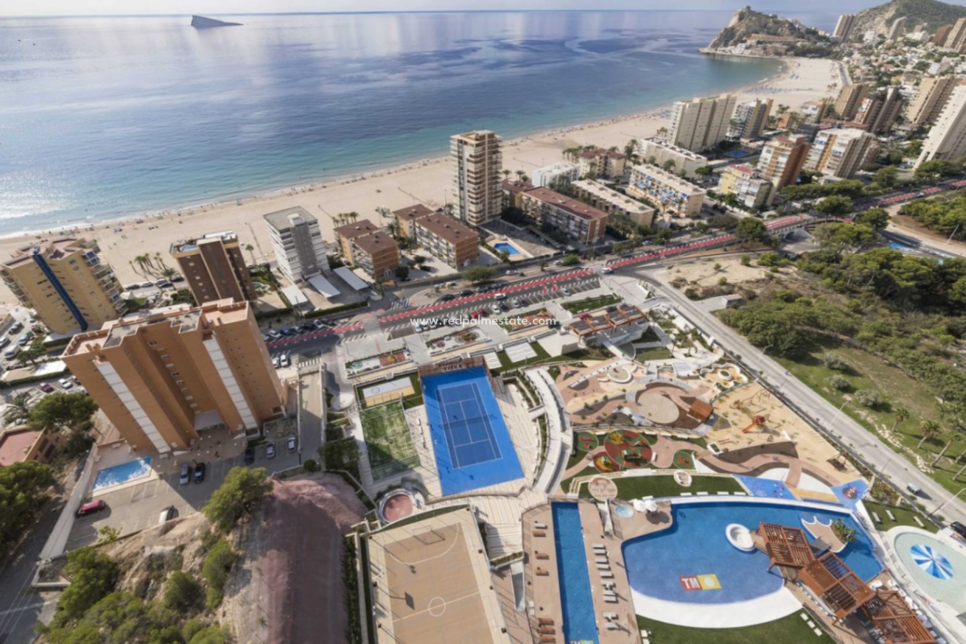 Resale - Apartments -
Benidorm - Costa Blanca