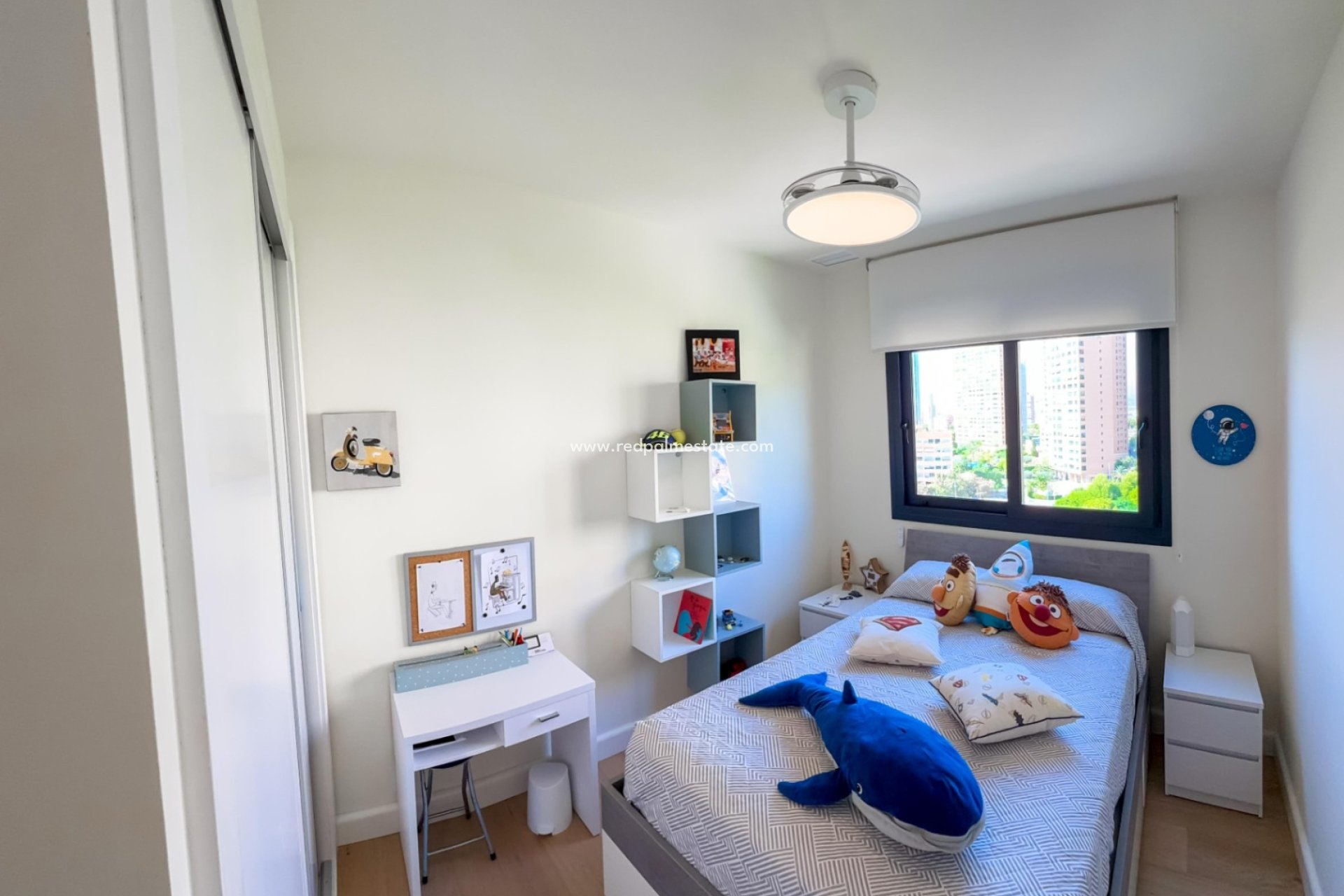 Resale - Apartments -
Benidorm - Costa Blanca