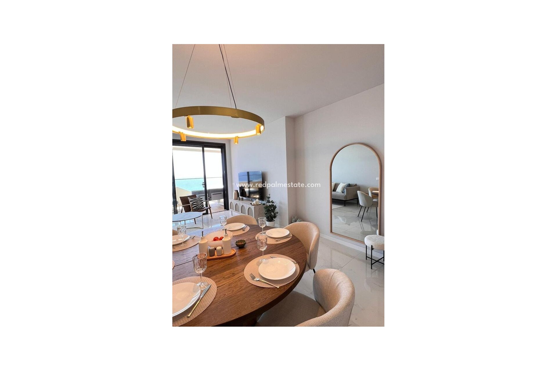 Resale - Apartments -
Benidorm - Playa de Poniente