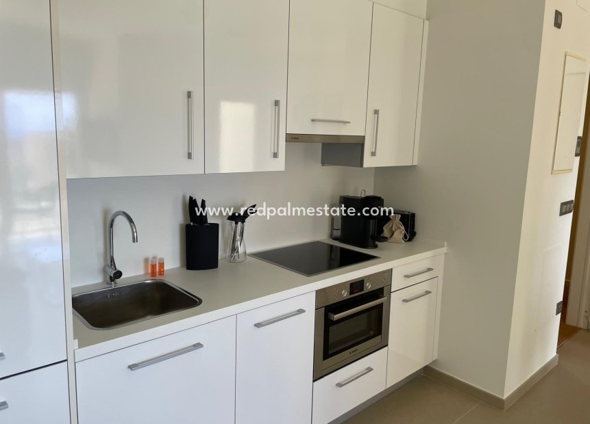 Resale - Apartments -
Benidorm - Playa de Poniente