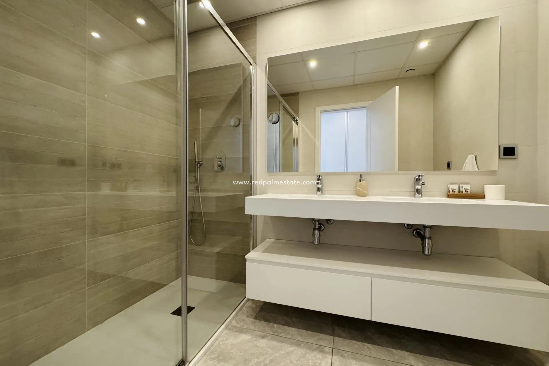 Resale - Apartments -
Benidorm - Playa de Poniente