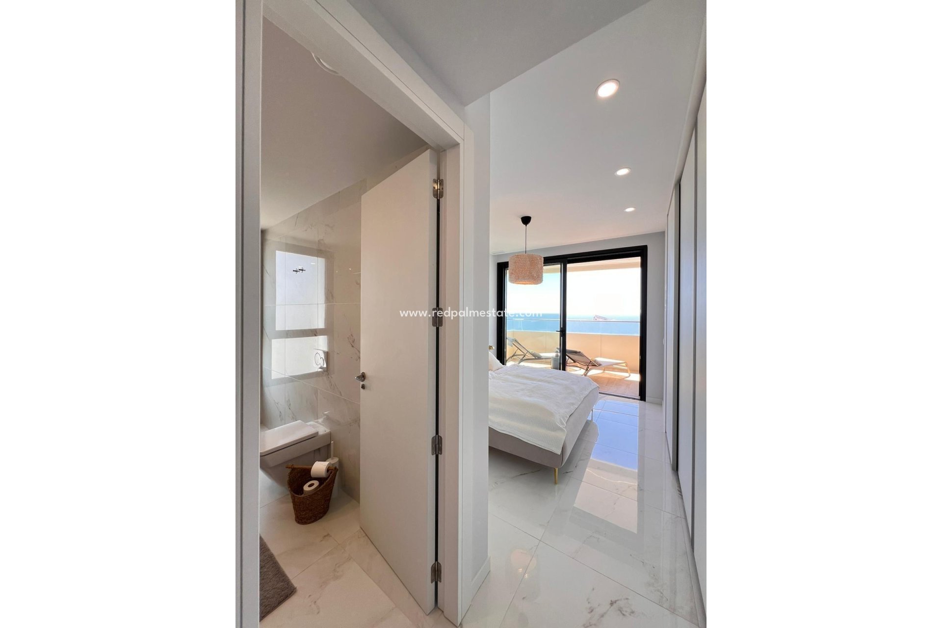 Resale - Apartments -
Benidorm - Poniente