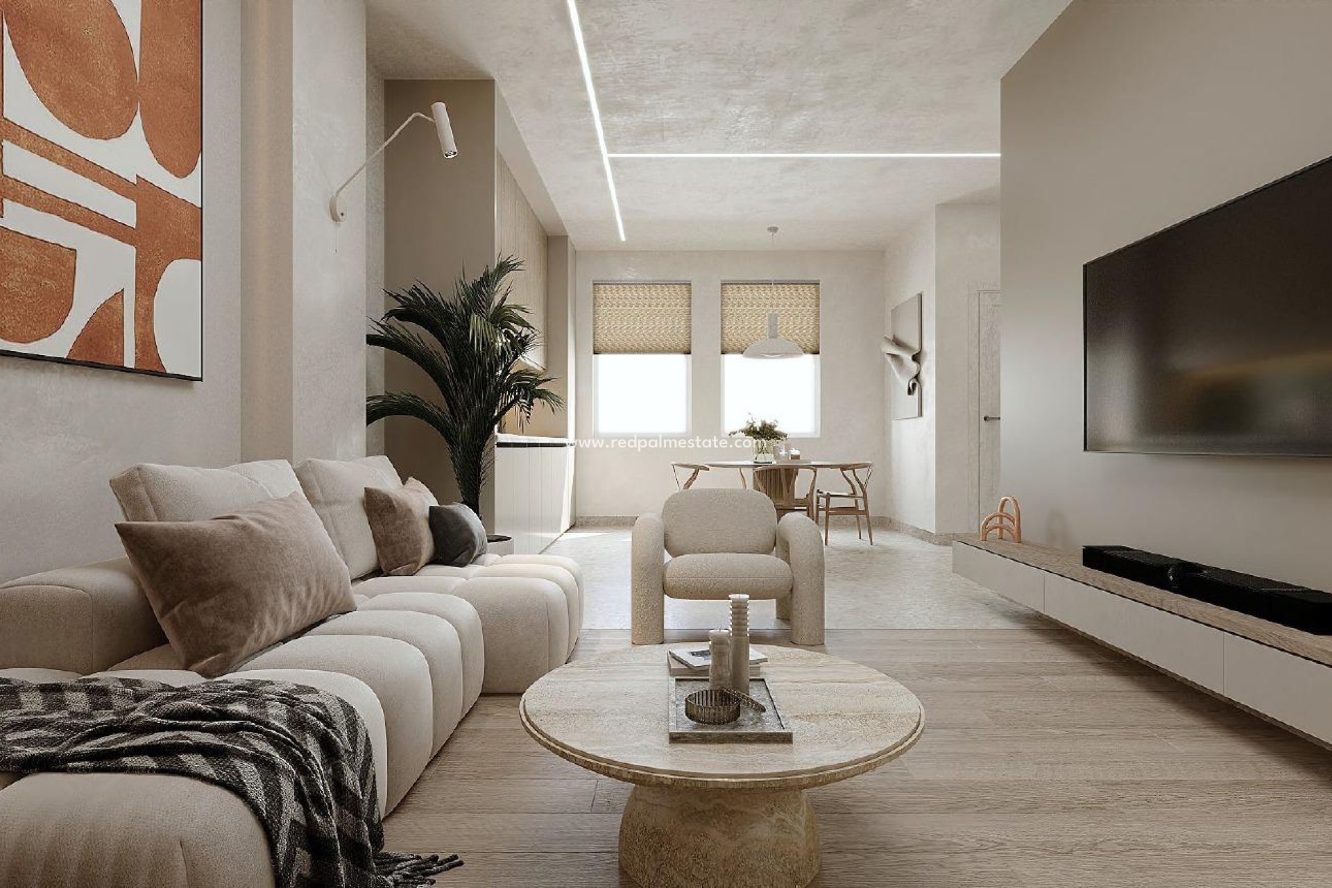 Resale - Apartments -
Benidorm - Poniente