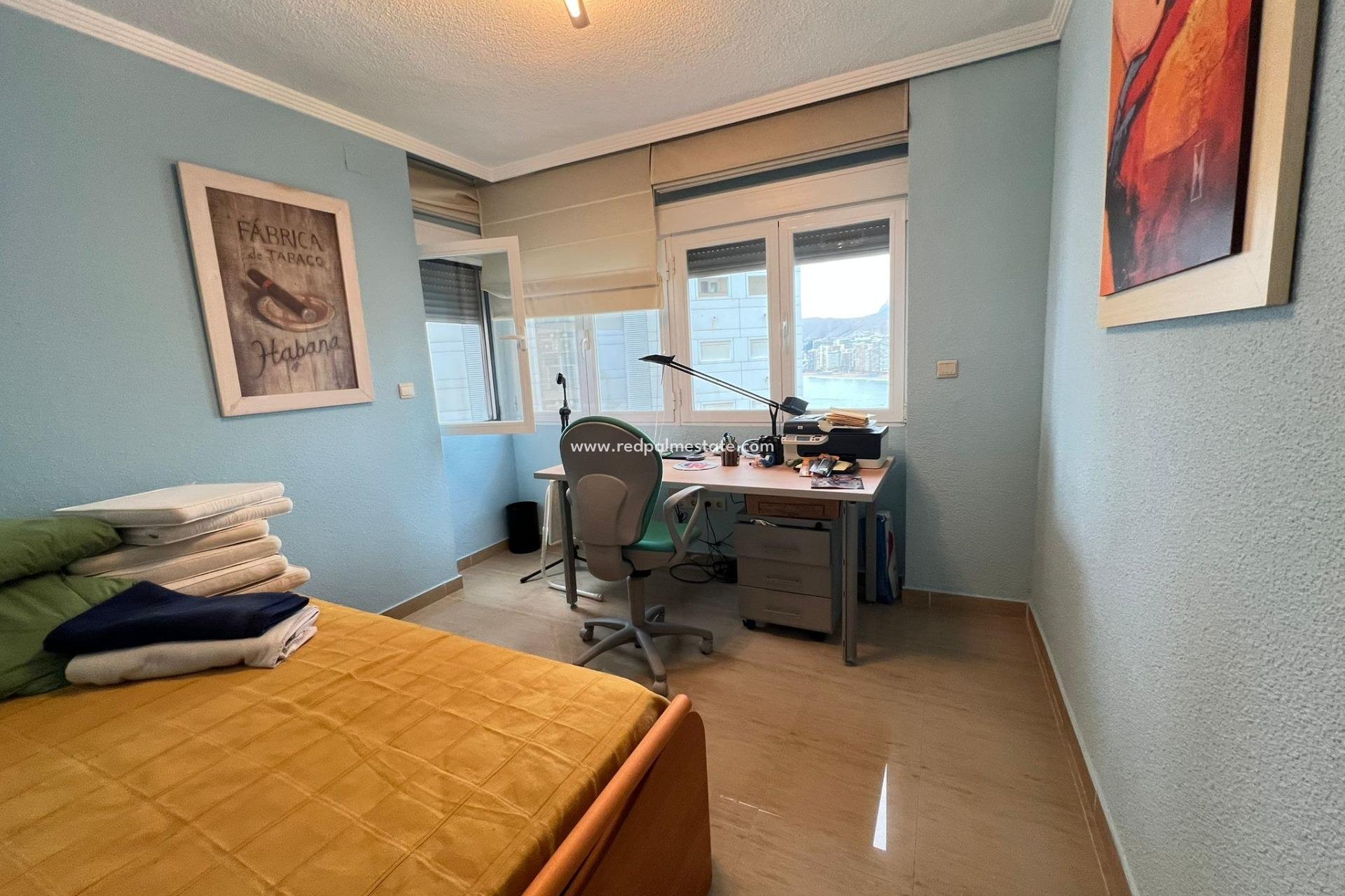 Resale - Apartments -
Benidorm - Rincon De Loix Cruz