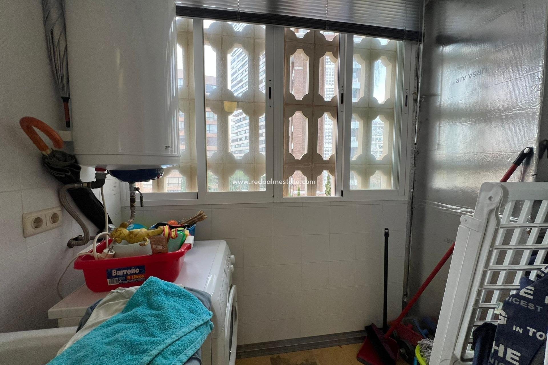 Resale - Apartments -
Benidorm - Rincon De Loix Cruz